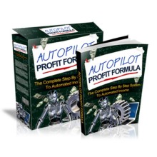 Autopilot Profit Formula Manual